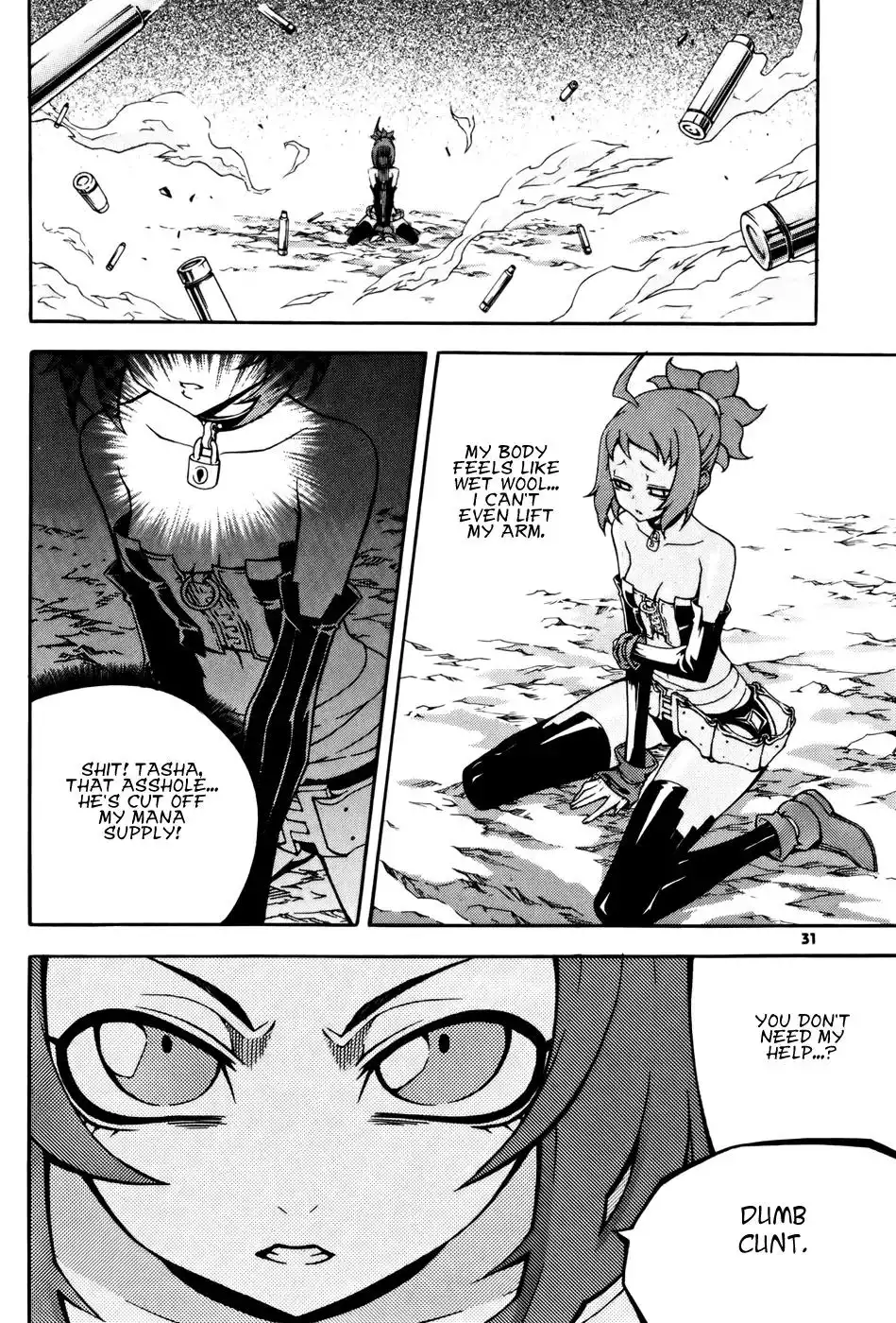 Witch Hunter Chapter 33 4